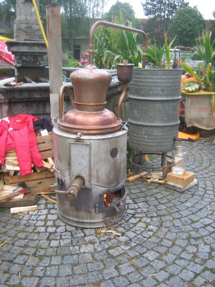 Bauernmarkt in St. Florian - 