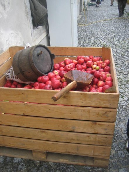 Bauernmarkt in St. Florian - 