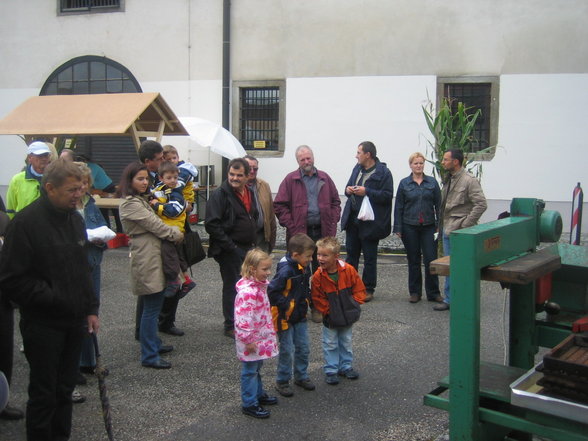 Bauernmarkt in St. Florian - 