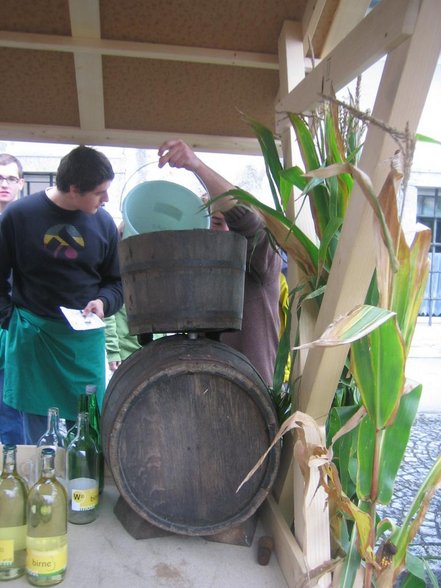 Bauernmarkt in St. Florian - 