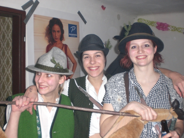 Faschingsparty in Enns - 