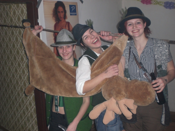 Faschingsparty in Enns - 