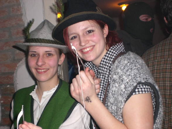 Faschingsparty in Enns - 