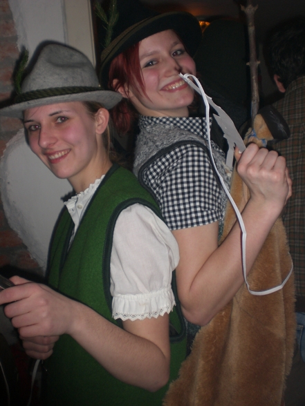 Faschingsparty in Enns - 