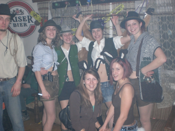 Faschingsparty in Enns - 