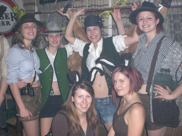 Faschingsparty in Enns - 