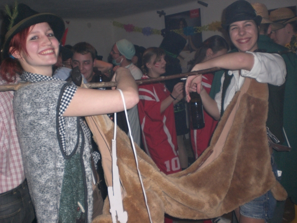 Faschingsparty in Enns - 