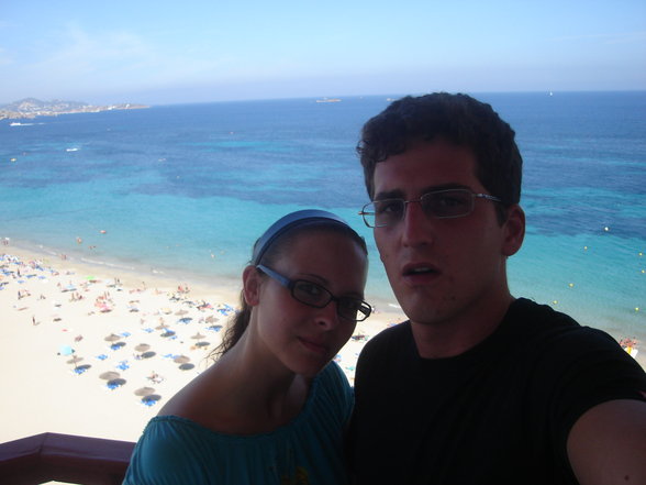 IBIZA mit meinen Schatz - 