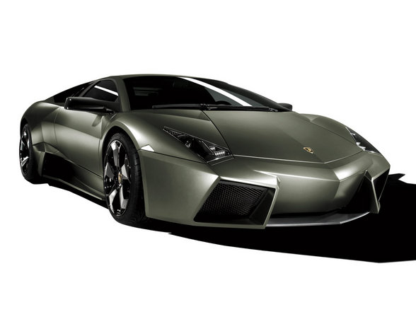 lamborghini reventon - 