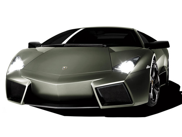 lamborghini reventon - 