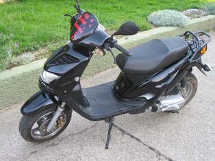 heibruckn mopeds - 