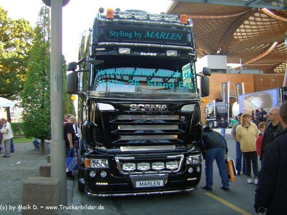 SCANIA KING OF THE ROAD  - 