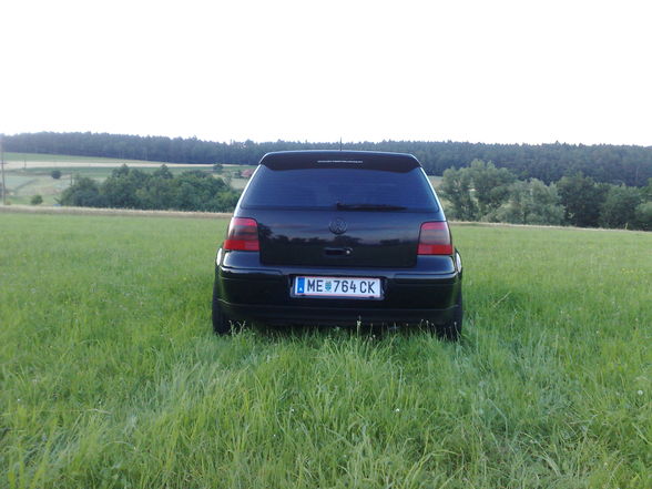 mein oida 4er golf - 