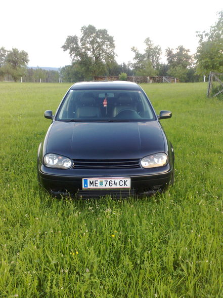 mein oida 4er golf - 