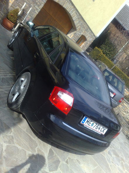 Mei audi a4 - 