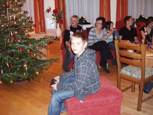 Weihnachten 2008 - 