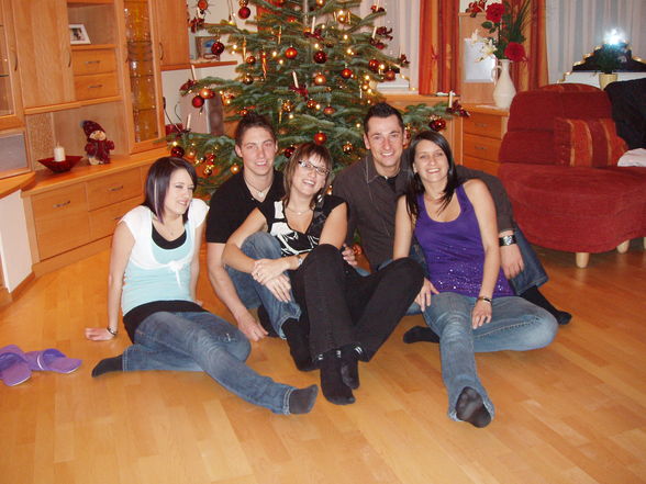 Weihnachten 2008 - 