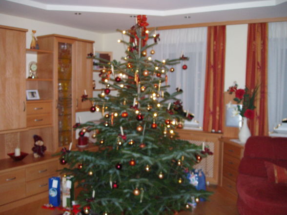 Weihnachten 2008 - 