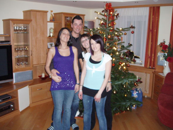 Weihnachten 2008 - 