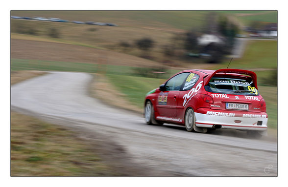 Jänner Rallye 2007 - 