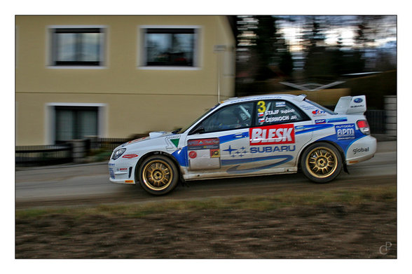 Jänner Rallye 2007 - 