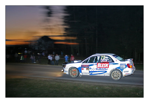 Jänner Rallye 2007 - 