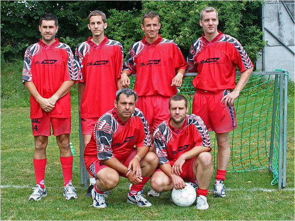 2. Froschberger Soccer Stadtteilmasters - 