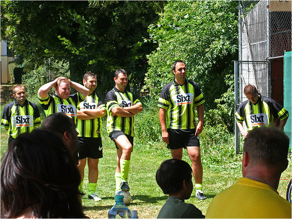 2. Froschberger Soccer Stadtteilmasters - 