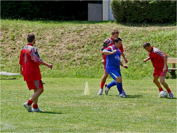 2. Froschberger Soccer Stadtteilmasters - 