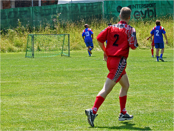 2. Froschberger Soccer Stadtteilmasters - 