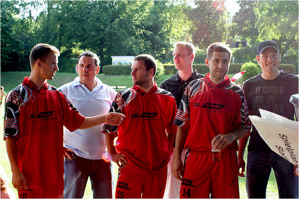 2. Froschberger Soccer Stadtteilmasters - 