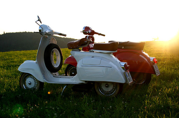 Vespa - 