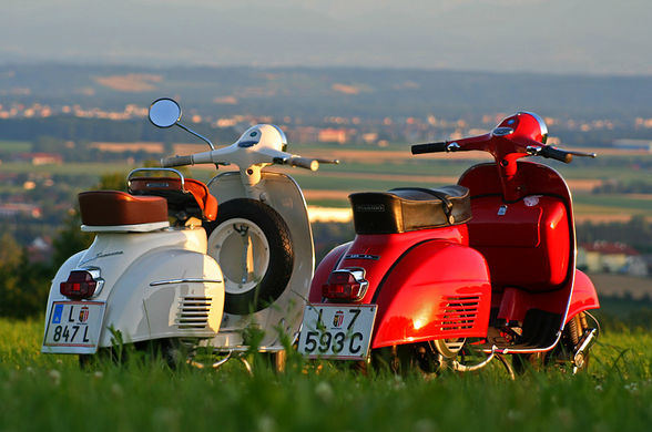 Vespa - 