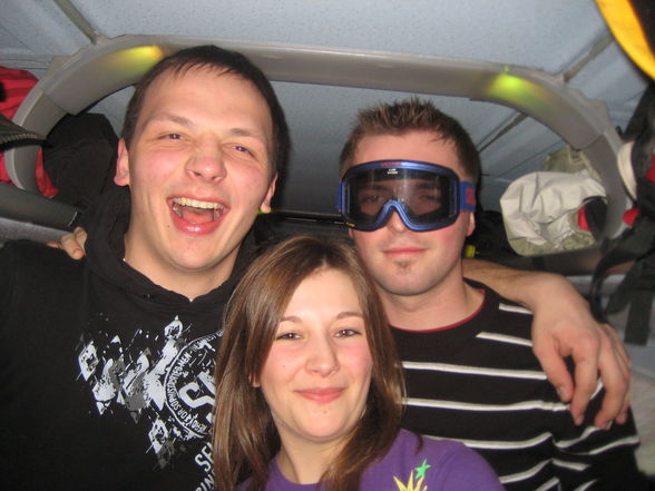 Skiiiiiausflug '09 - 