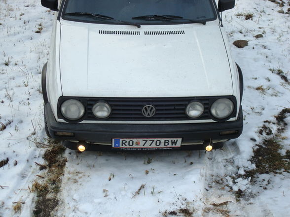 winter auto  - 