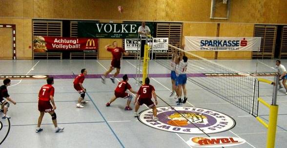 Volleyball 2004/05 - 