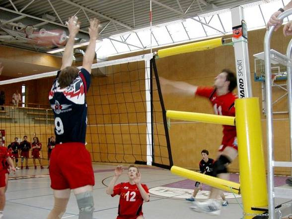 Volleyball 2004/05 - 