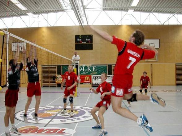 Volleyball 2004/05 - 