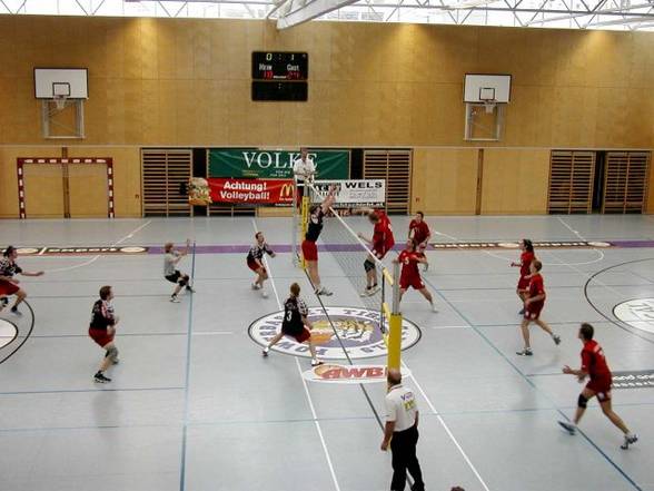 Volleyball 2004/05 - 