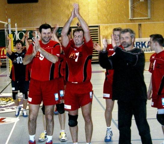 Volleyball 2004/05 - 