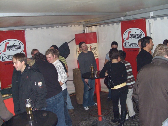 Apres-Ski Party im Segafredo/Griesk - 