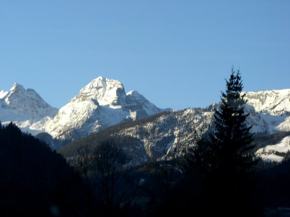 schiurlaub saalbach hinterglemm - 