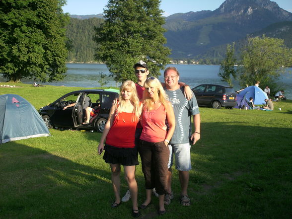 Wolfgangsee Campen - 