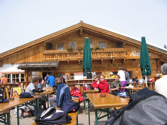 Wintersportwoche - 