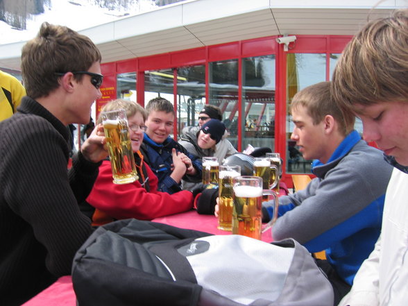 Wintersportwoche - 