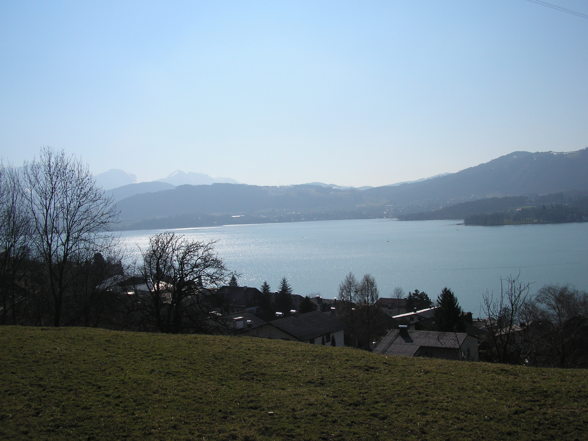 rund um den Atter- und Traunsee.... - 