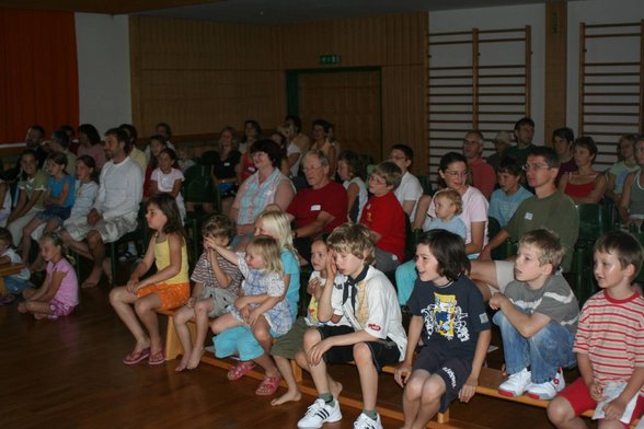 Familiewoche-Andorf 2007 - 