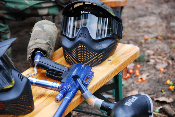 Paintball - 