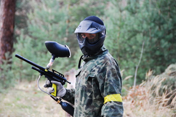 Paintball - 