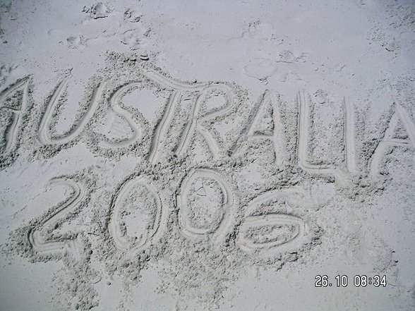 Australien ..... - 